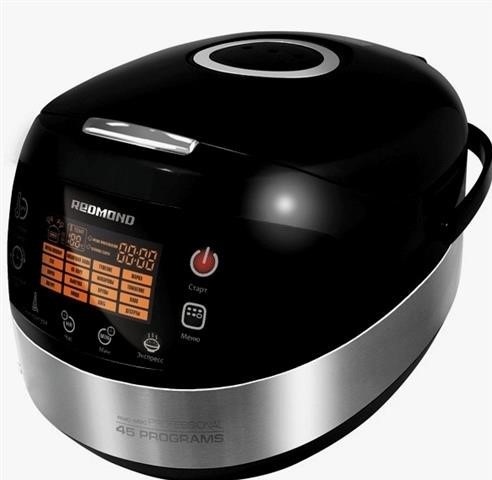 Redmond multicooker értékelés: 12 legjobb modell a gyors főzéshez
