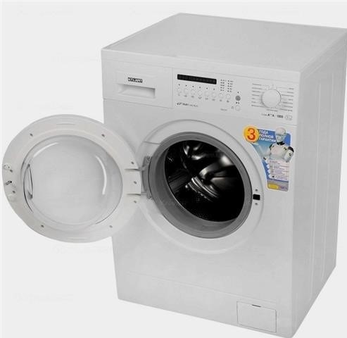 A költségvetési mosógépek minősítése: 15 elülső és függőleges modell