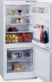 Hűtőszekrény minimális zajszinttel