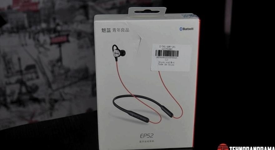 A Meizu EP52 olcsó öröm a fül számára