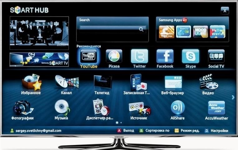 Intelligens TV vagy Android TV: melyiket jobb választani