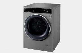 LG mosógép gőzzel