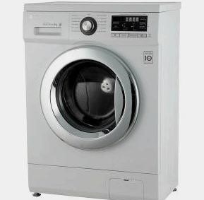 Koreában készült: LG mosógépek