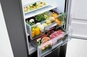 A Bosh hűtőszekrények összehasonlítása Ariston, LG, Atlant és Samsung készülékekkel