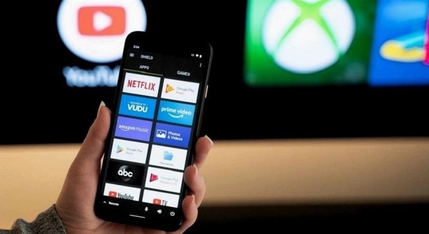 TV az Android Smart TV -hez: a legjobb alkalmazások