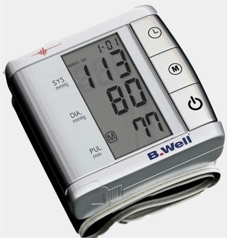 Csukló vérnyomásmérők: a legjobb modell kiválasztása