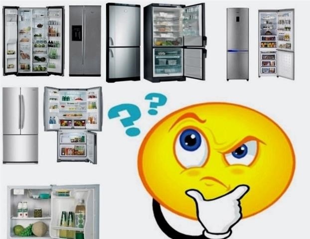 Hűtőszekrény "Nincs fagy" vagy csepegés: melyik a jobb?