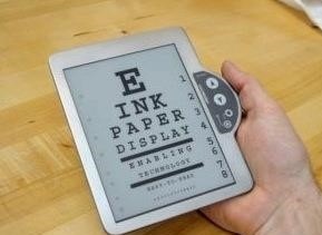 E-tinta könyvekhez: fejlett technológia vagy marketingfogás?