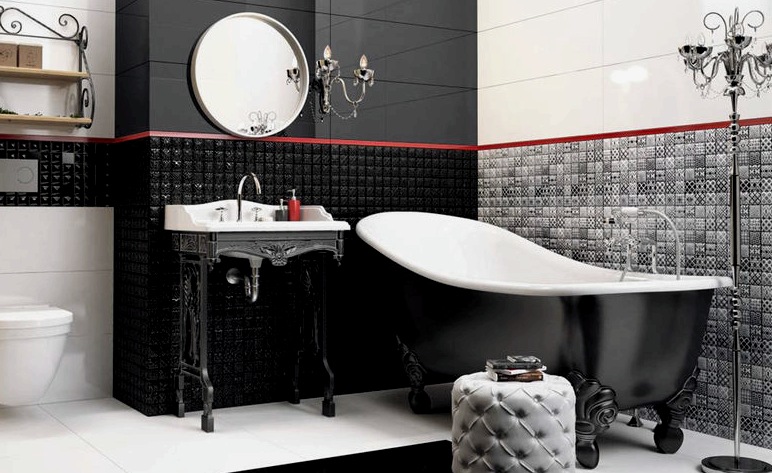 7 Legnépszerűbb anyag fürdőszobai dekorációhoz