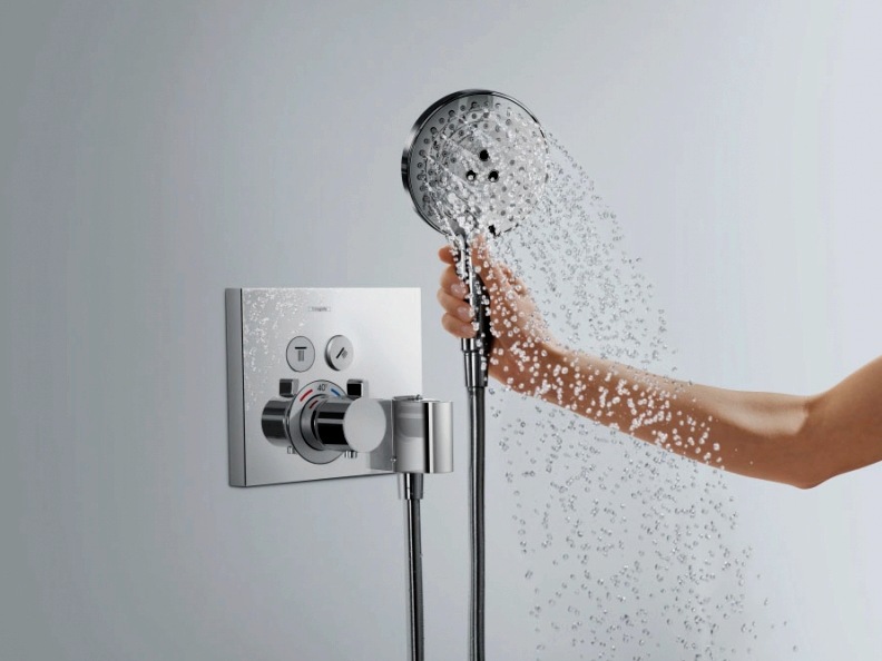 Javaslatok a zuhanyzóhoz való keverő kiválasztásához