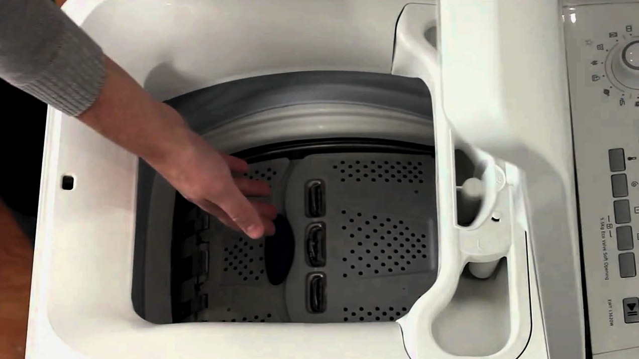 Hogyan lehet kinyitni egy blokkolt mosógépet, ha az blokkolva van