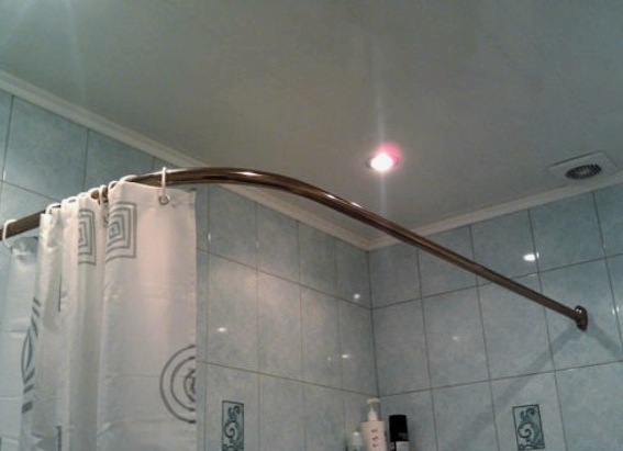 Fürdőszoba párkány, g és p alakú, és egyéb típusok