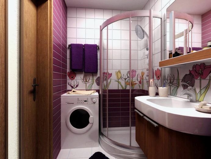 Fürdőszoba fali csempe, típusok és tippek a választáshoz