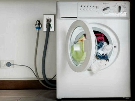Miért nem jut víz a mosógépbe, a javítás okai és módszerei