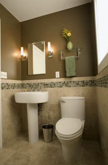 A WC -világítás követelményei, műszerezési lehetőségek