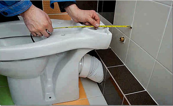 Hogyan csatlakoztassa a WC -t a csatornához, a munka szakaszai