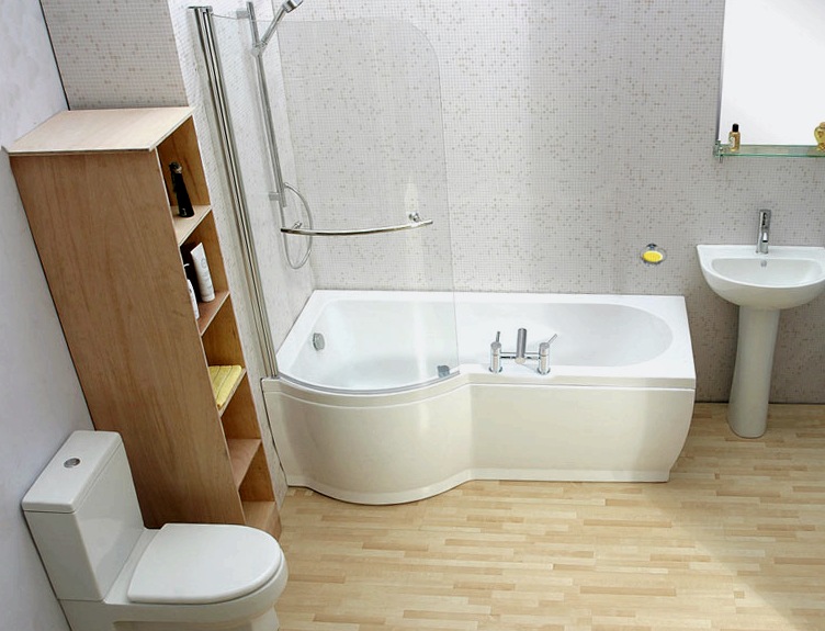 Az olcsó típusú padlóburkolatok értékelése a fürdőszobában