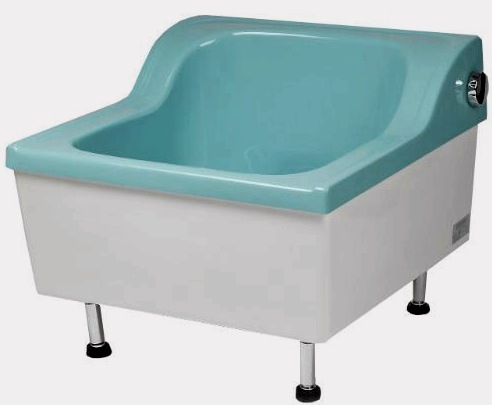 Ülőkád típusok kis fürdőszobákhoz, modell áttekintés