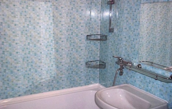 A falpanelek fürdőben történő használatának előnye