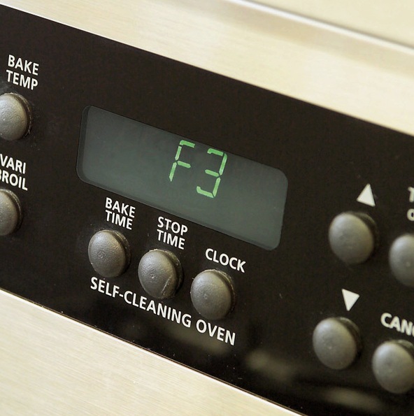 Hibakódok, amelyek mosógépeket, dekódolást mutatnak