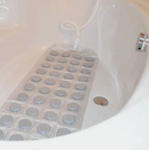 Melyek a hidromasszázs fürdőszőnyegek, tippek a választáshoz