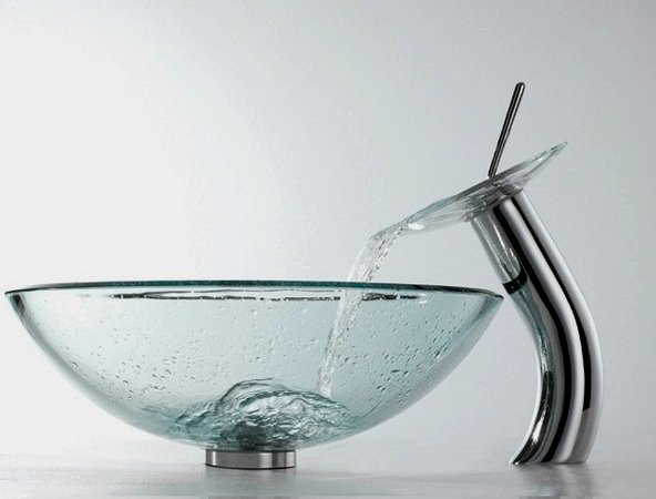 Üveg mosogató áttekintés és tippek