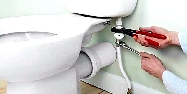 Hogyan kell telepíteni egy WC-t saját kezűleg a csempére