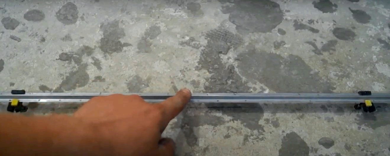 Hogyan készítsünk egy padlót egy erkélyen saját kezűleg