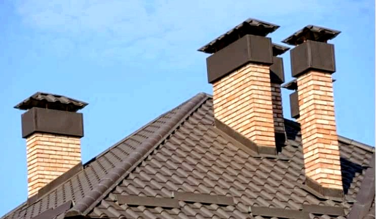 Tetőszellőztetés - a tetőszellőztető rendszer felépítése