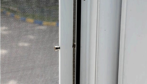 Típusú szúnyoghálók műanyag ablakokhoz