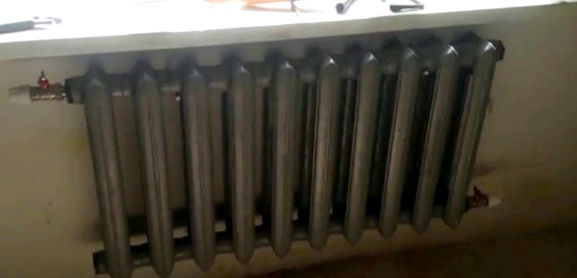 Hogyan kell telepíteni radiátorok saját kezűleg