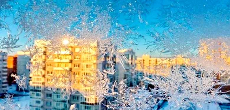 A fa ablakok téli szigetelése
