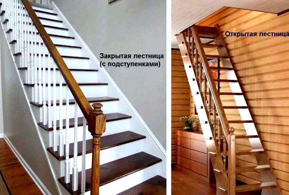 Lépcsőfokok méretei