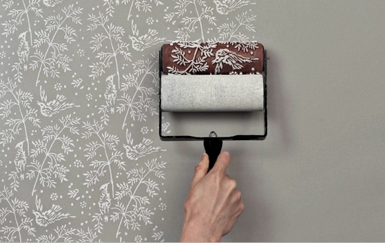 Falak festése egy lakásban vízbázisú festékkel: az előkészítéstől a díszítésig