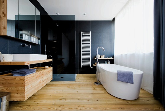 Fürdőszoba felújítás: becslés, a helyiség sajátosságai, teljes munkaciklus