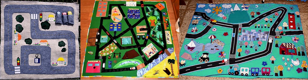Gyermekfejlődési szőnyeg: lehetőségek és kompozíciók, helyes döntések, döntéshozatal