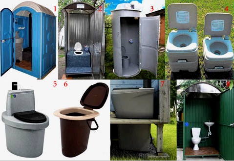 Vidéki WC csináld magad a semmiből: diagramok, méretek, kialakítás és elrendezés