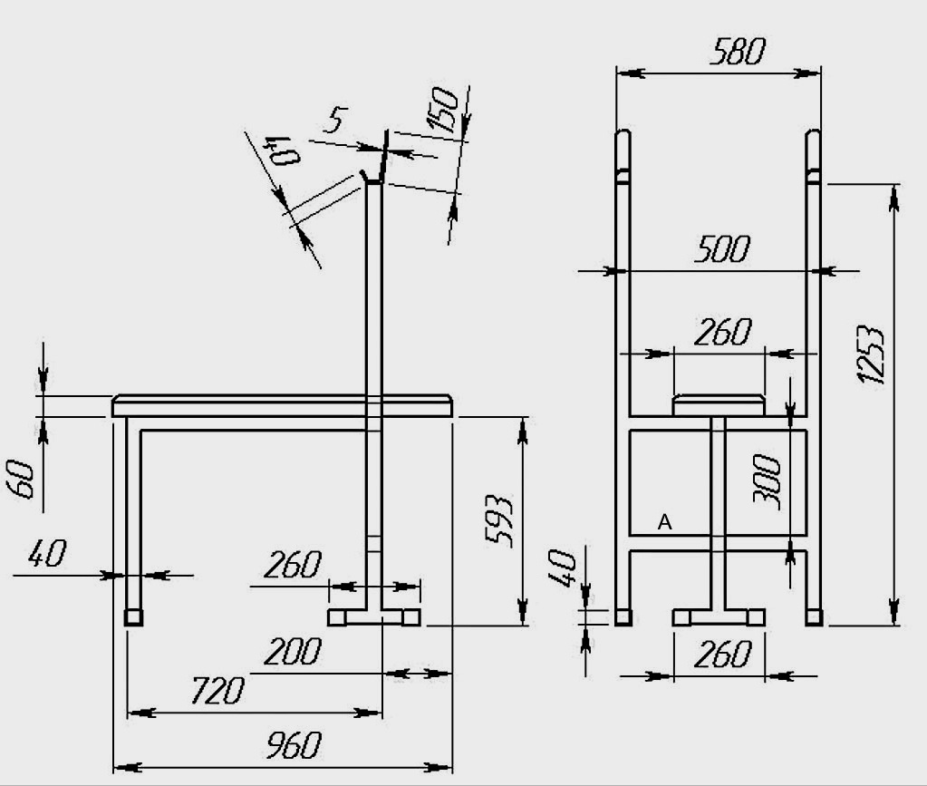 Barkácsolási padok és szimulátorok otthoni használatra: egy egyszerű padtól a multifunkcionális komplexumig