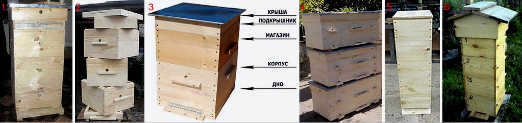 Méhcsalánkiütés: típusok és eszköz, a kiindulás helye, gyártás, sémák, anyagok