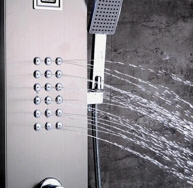 A legjobb zuhanykabinok esőzuhannyal és csapteleppel 2020-ig