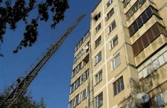 Miért építettek 9 szintes épületeket a Szovjetunióban? Mindez a biztonság kedvéért!