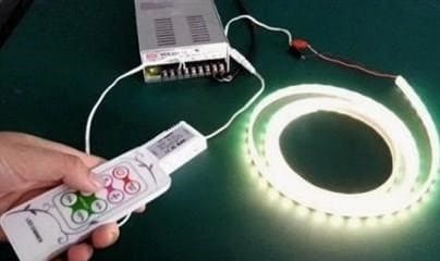 DIY kapcsoló fényerő-szabályozóval 220V-os LED-es lámpákhoz: 5 áramkör elem és szerelési útmutató