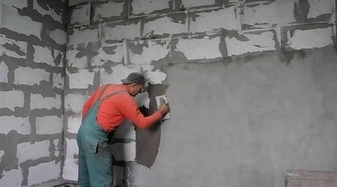 Mi van, ha a falak görbék? Barkácsolás vizuális falbeállítás