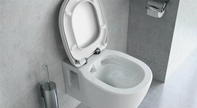 Perem nélküli WC: előnyök és hátrányok, tulajdonos vélemények