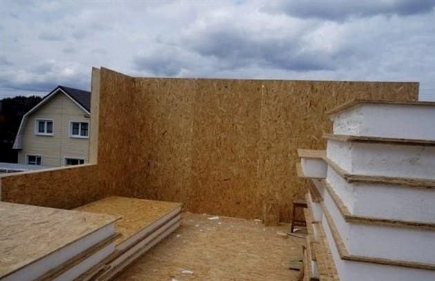 Panel magánház: a házépítés típusai és jellemzői