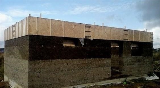 Hogyan lehet fa betontömböket vágni. Fa betonfektetés: jellemzők, speciális segítség