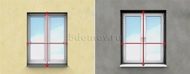 Ablak negyedével: telepítési jellemzők. Műanyag ablakok beépítése negyedévente