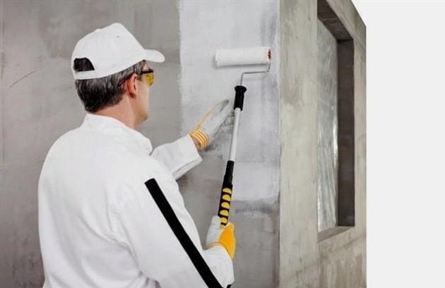 Hogyan működik a mély behatolású gombaellenes beton alapozó?