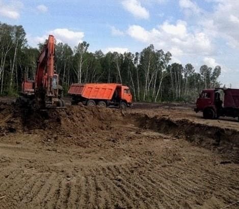 Alapozó gödör ásása: jellemzők, szakaszok
