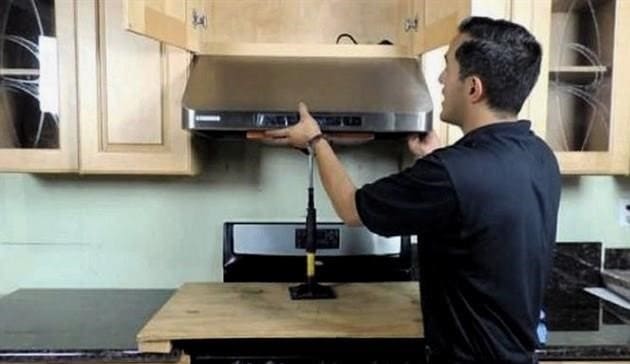 Páraelszívó csatlakozás: hogyan lehet a konyhai elszívót csatlakoztatni a szellőzéshez. Hogyan csatlakoztassa a motorháztetőt a szellőzéshez